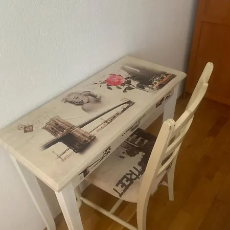 S & S דירה *