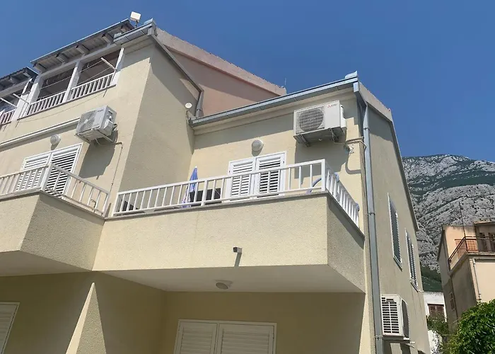 Apartmán S & S Makarská